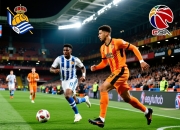 瓦伦西亚斩落皇家社会，塞维利亚再度获胜