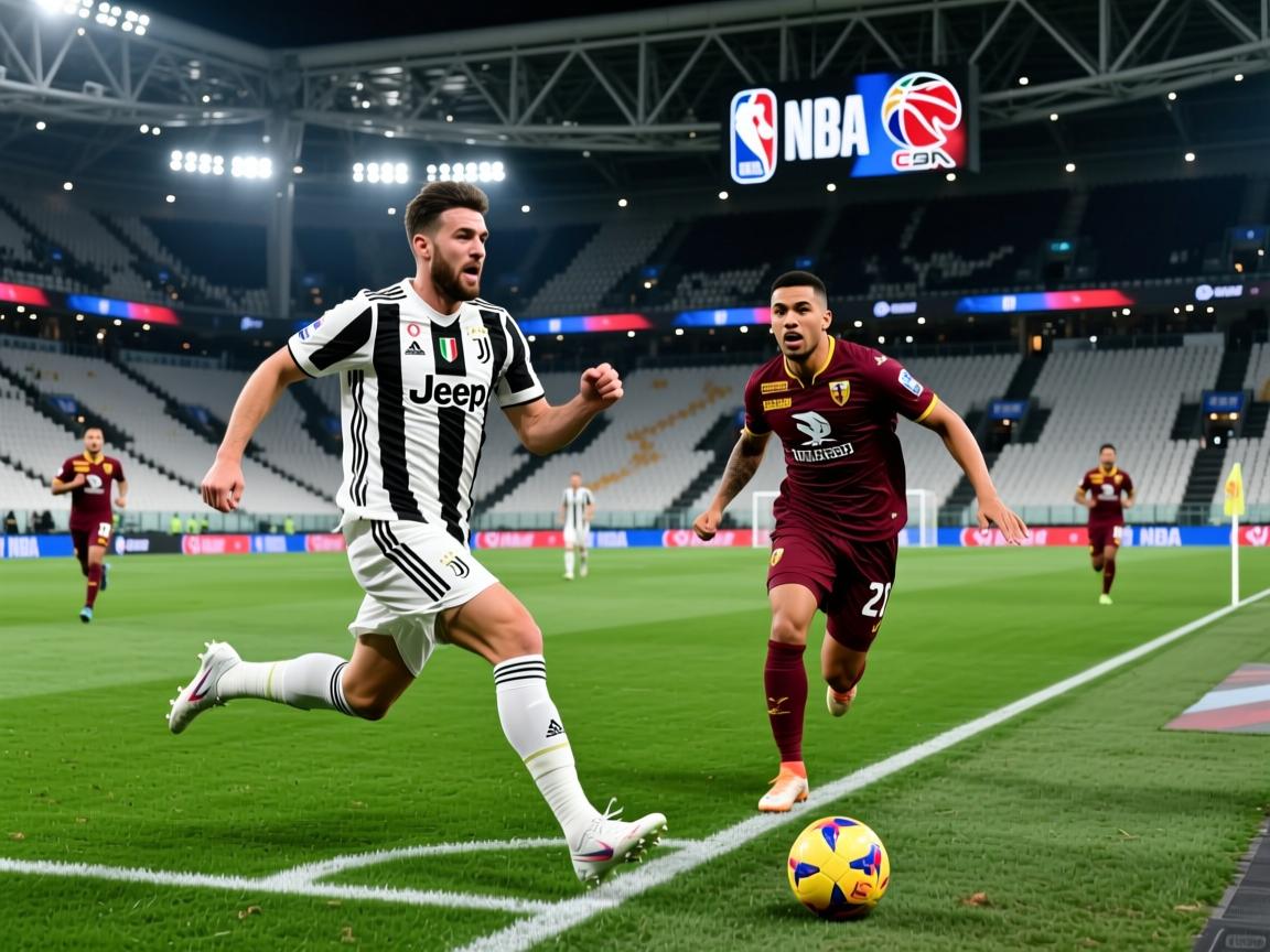 尤文图斯连败无缘胜利，拉素大胜收获关键三分  第2张