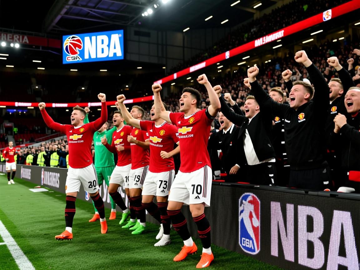 曼联击败林肯,稳操胜券,队伍狂热庆祝 第2张