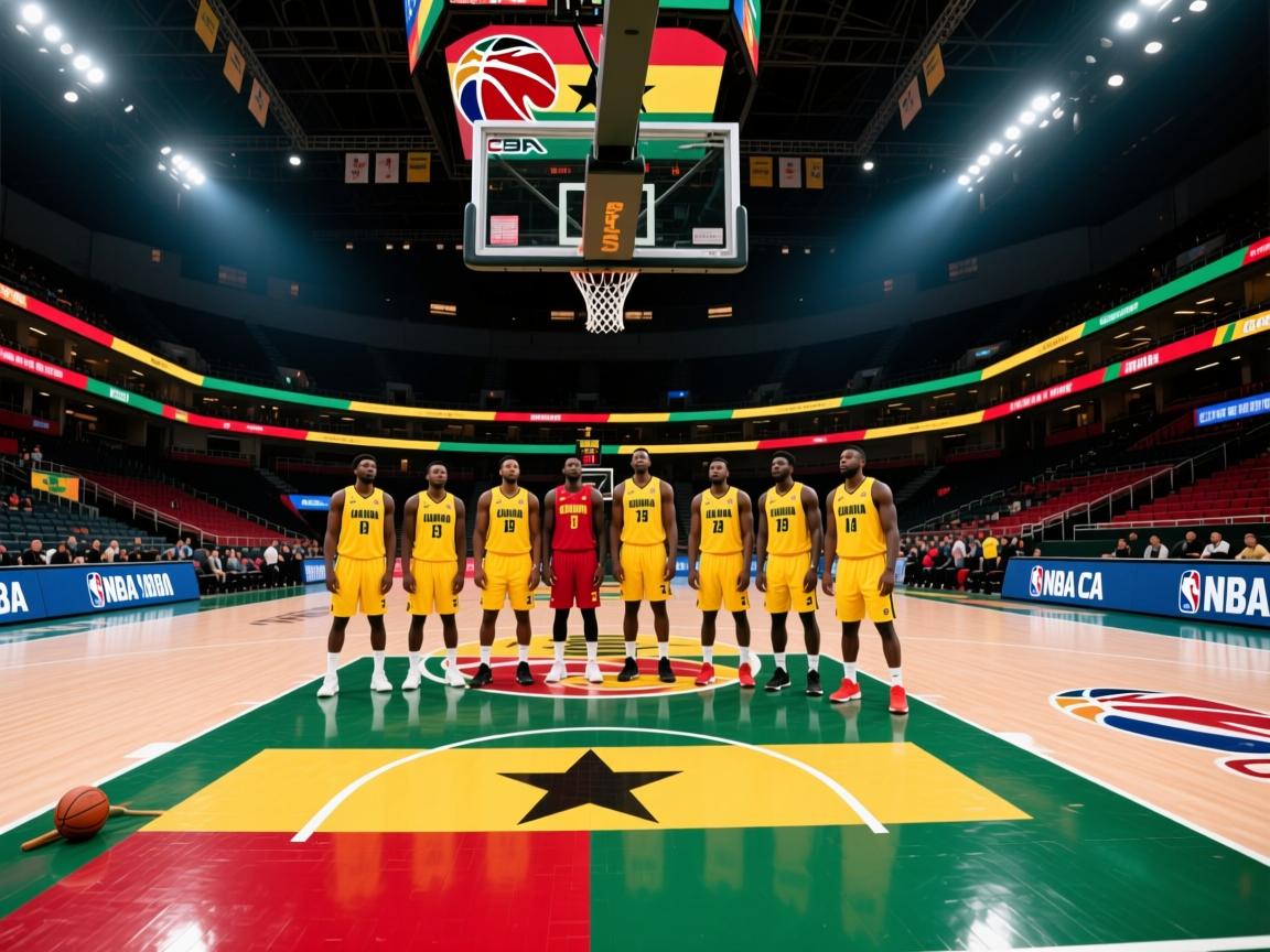 加纳队意外失利,寻求重振雄风之道 第2张