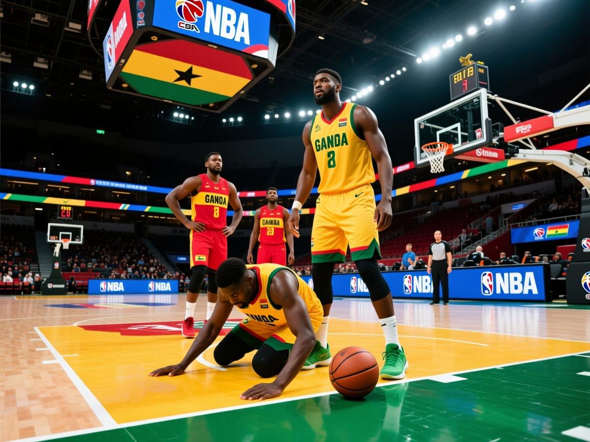 加纳队意外失利,寻求重振雄风之道 第4张