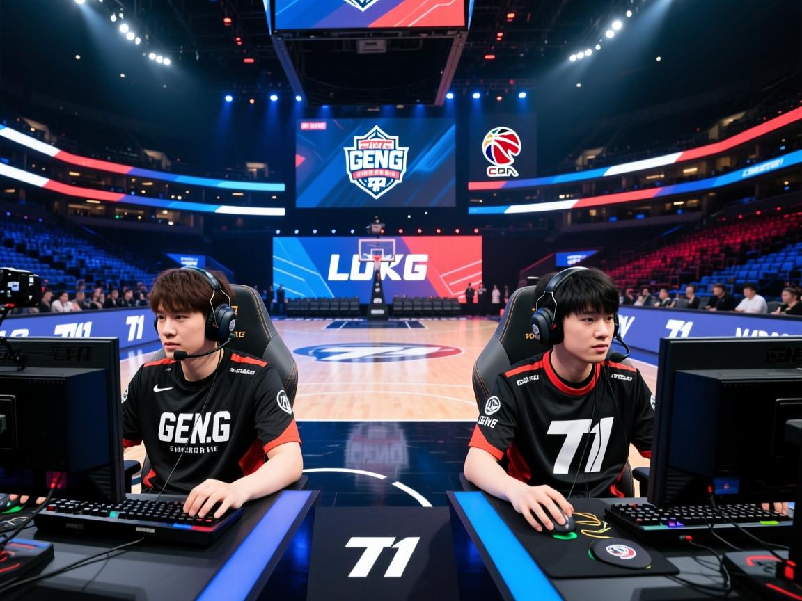 GEN.G还是T1？LCK双雄能否再次主宰世界赛？  第1张