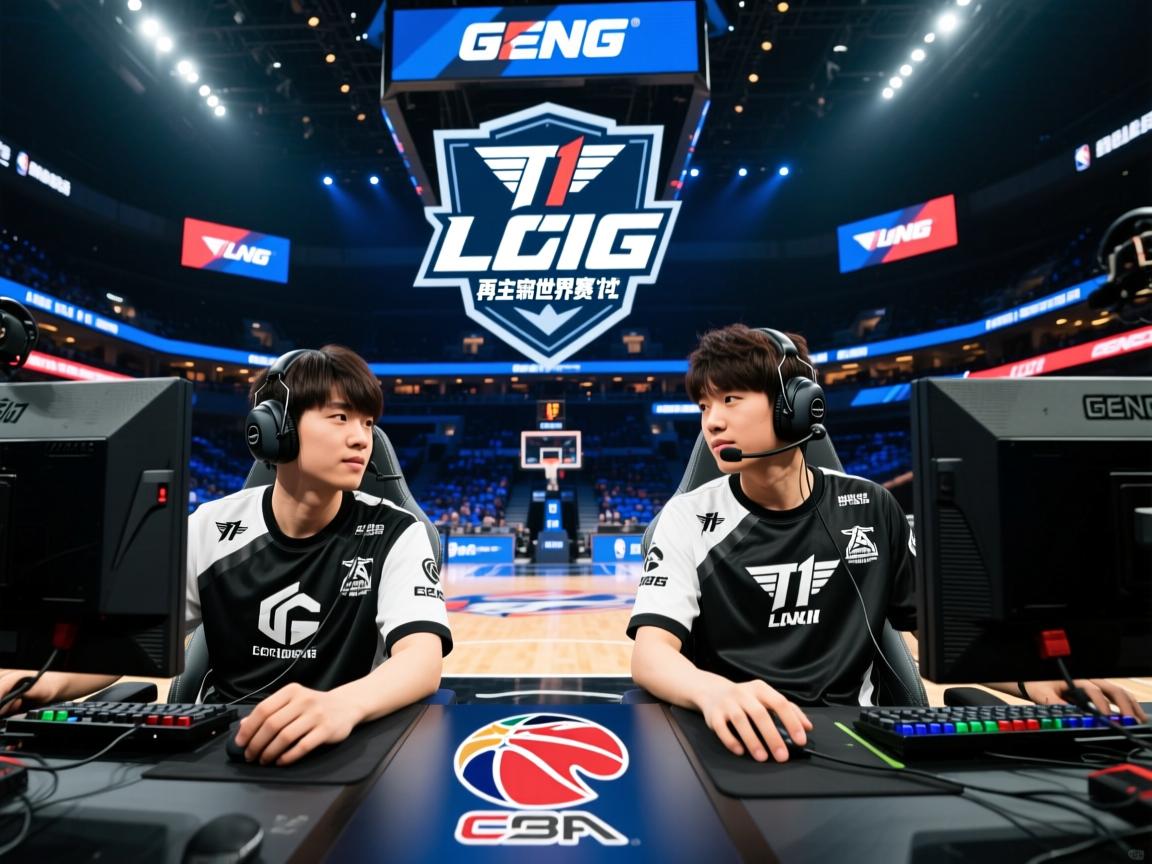 GEN.G还是T1？LCK双雄能否再次主宰世界赛？  第2张