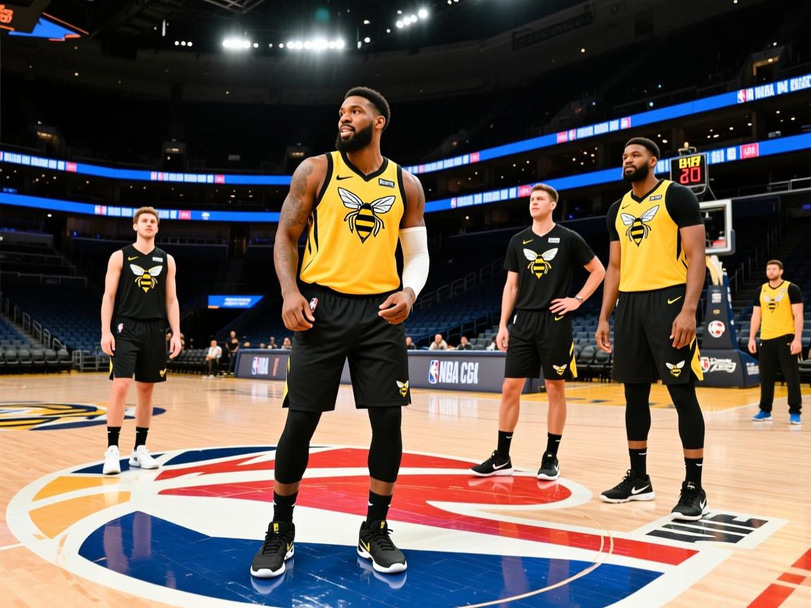 黄蜂队在NBA季前训练中表现不俗  第4张