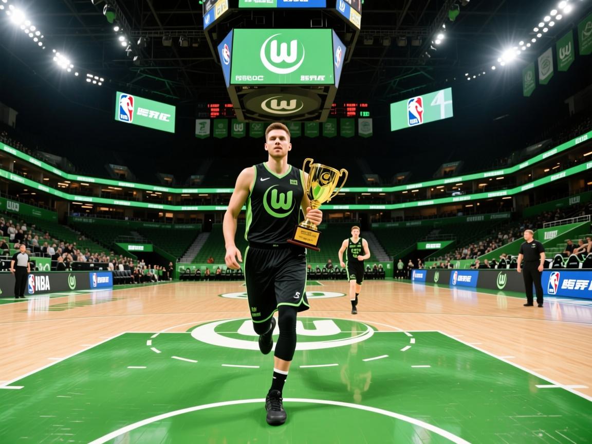 沃尔夫斯堡向前迈出一大步,冲击冠军 第2张