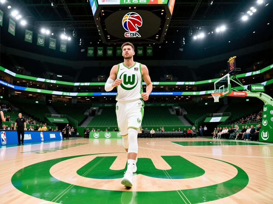 沃尔夫斯堡向前迈出一大步,冲击冠军 第4张