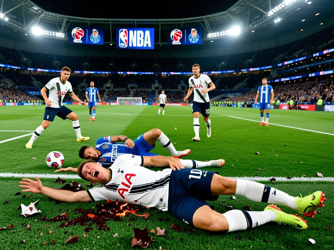 热刺惨败波尔图，场上失误频发  第2张