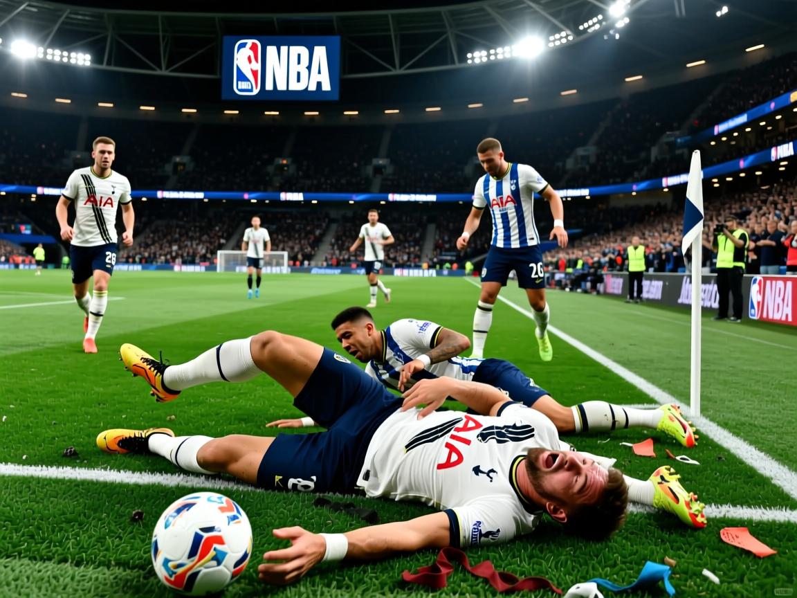 热刺惨败波尔图，场上失误频发  第4张