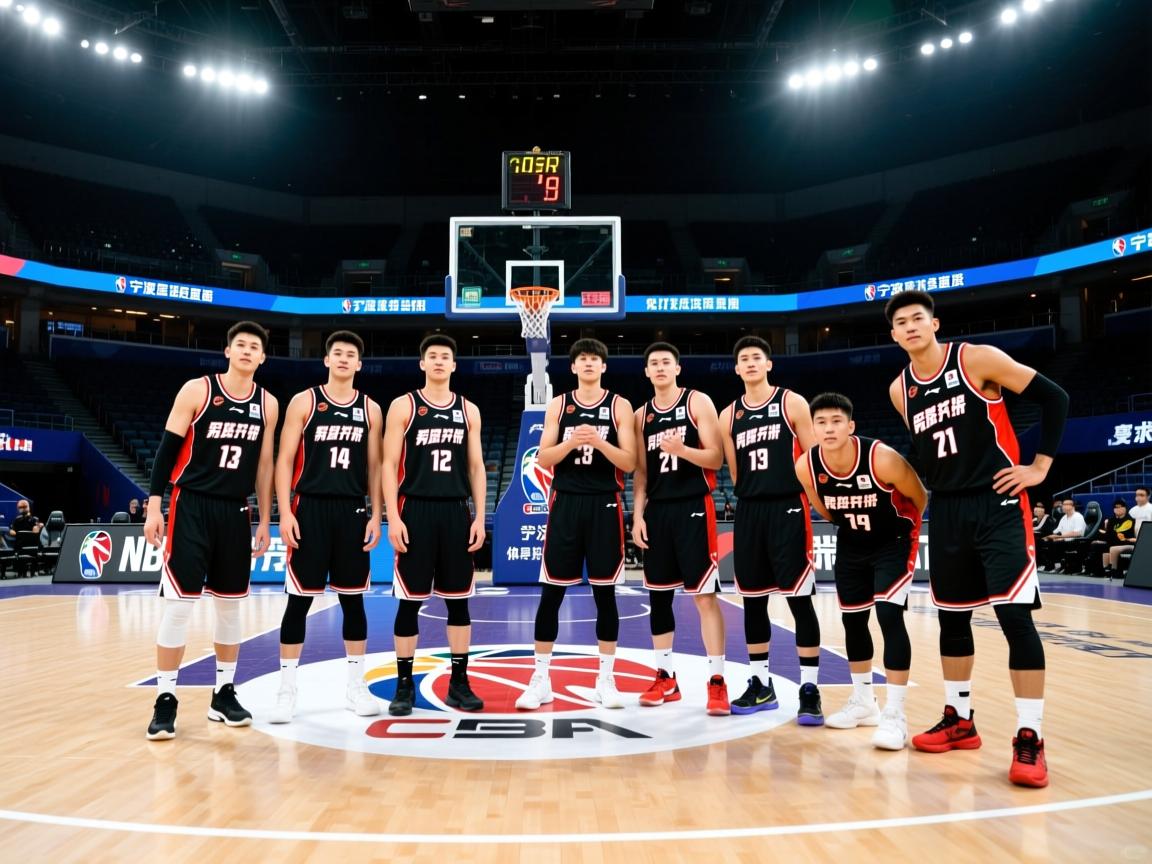 宁波男篮发文总结比赛：希望男篮将士们保持势头，敢打敢拼的简单介绍  第3张