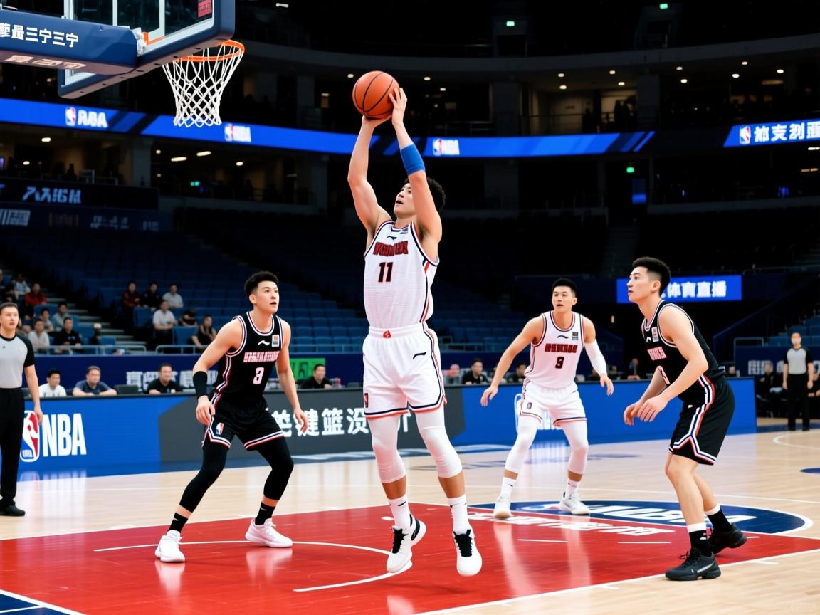 廖三宁：最后时刻重点人防守、关键篮板没做好，比较可惜的简单介绍  第4张