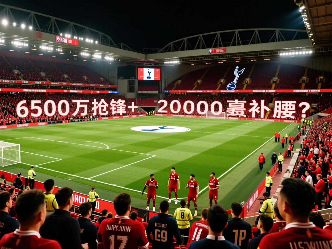 6500万抢锋+2000万补腰！英超豪门疯狂扫货，利物浦截胡+热刺抢人悬念拉满？  第2张
