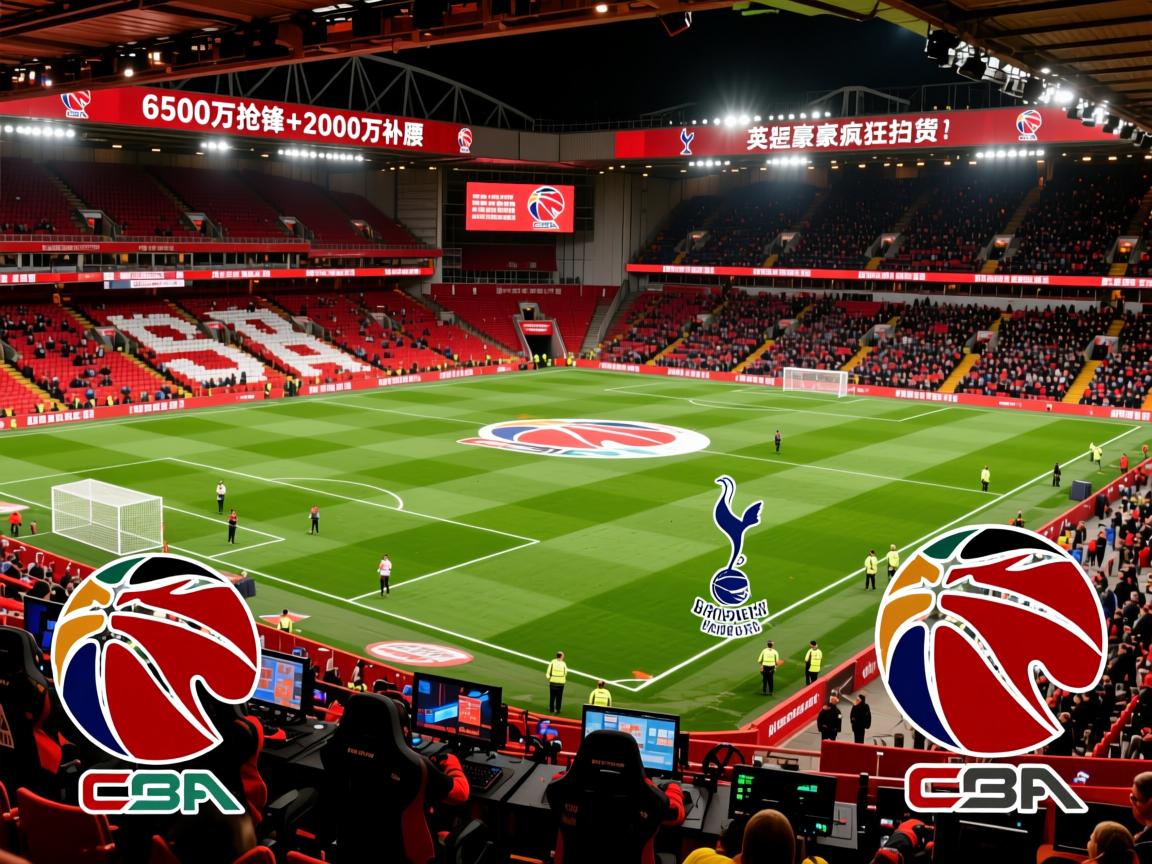 6500万抢锋+2000万补腰！英超豪门疯狂扫货，利物浦截胡+热刺抢人悬念拉满？  第4张
