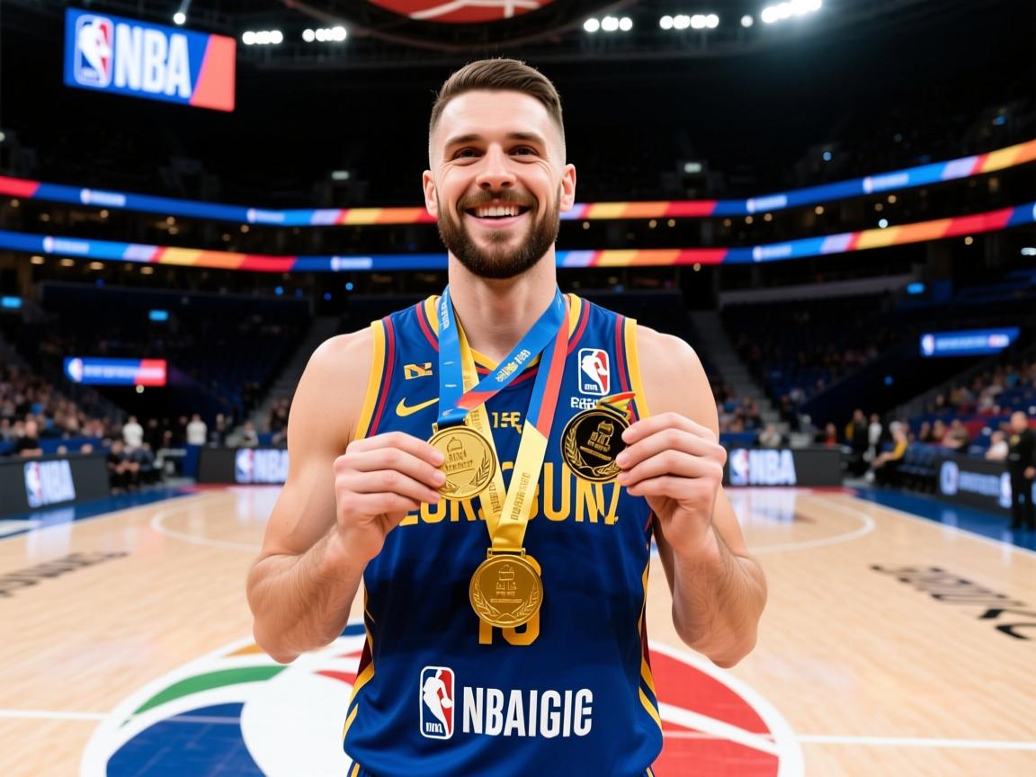 西欧名将再创辉煌，成功摘得多枚金牌  第4张