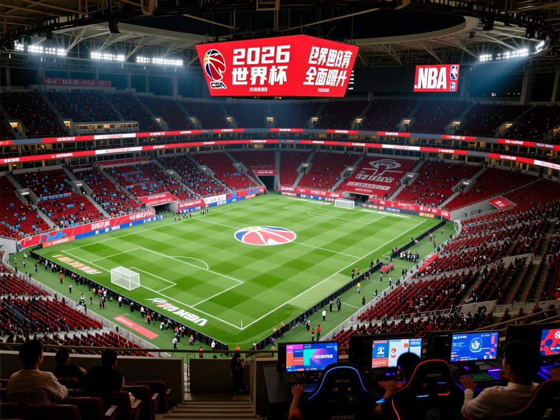 2026世界杯比赛安排全面曝光  第1张