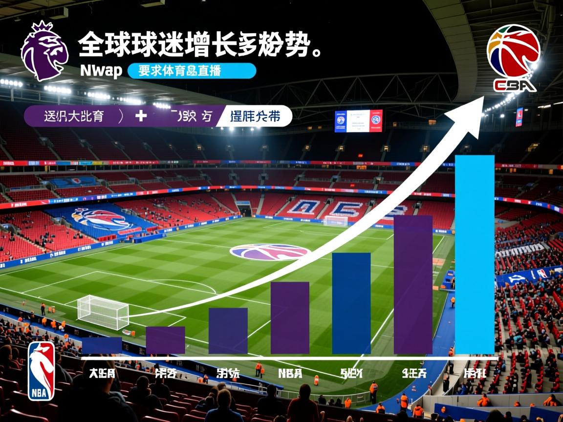 英超全球球迷增长趋势分析  第3张