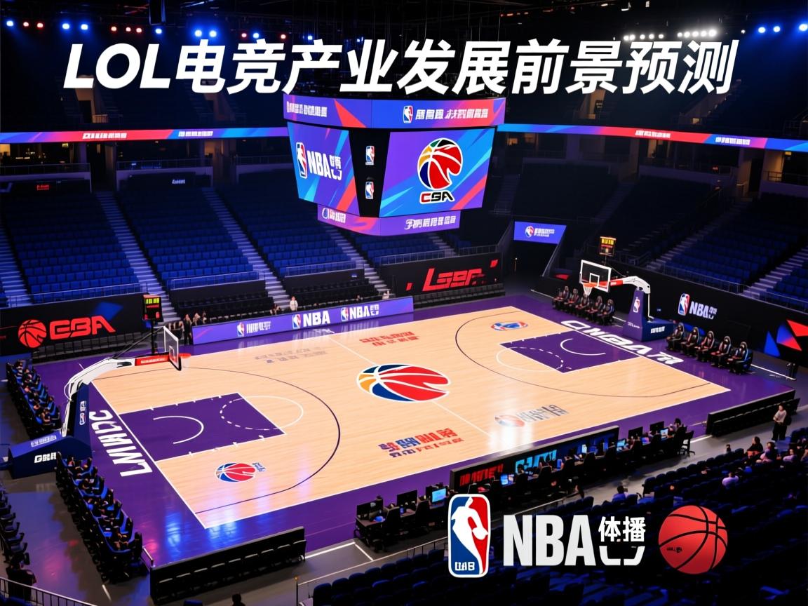 LOL电竞产业发展前景预测 第1张