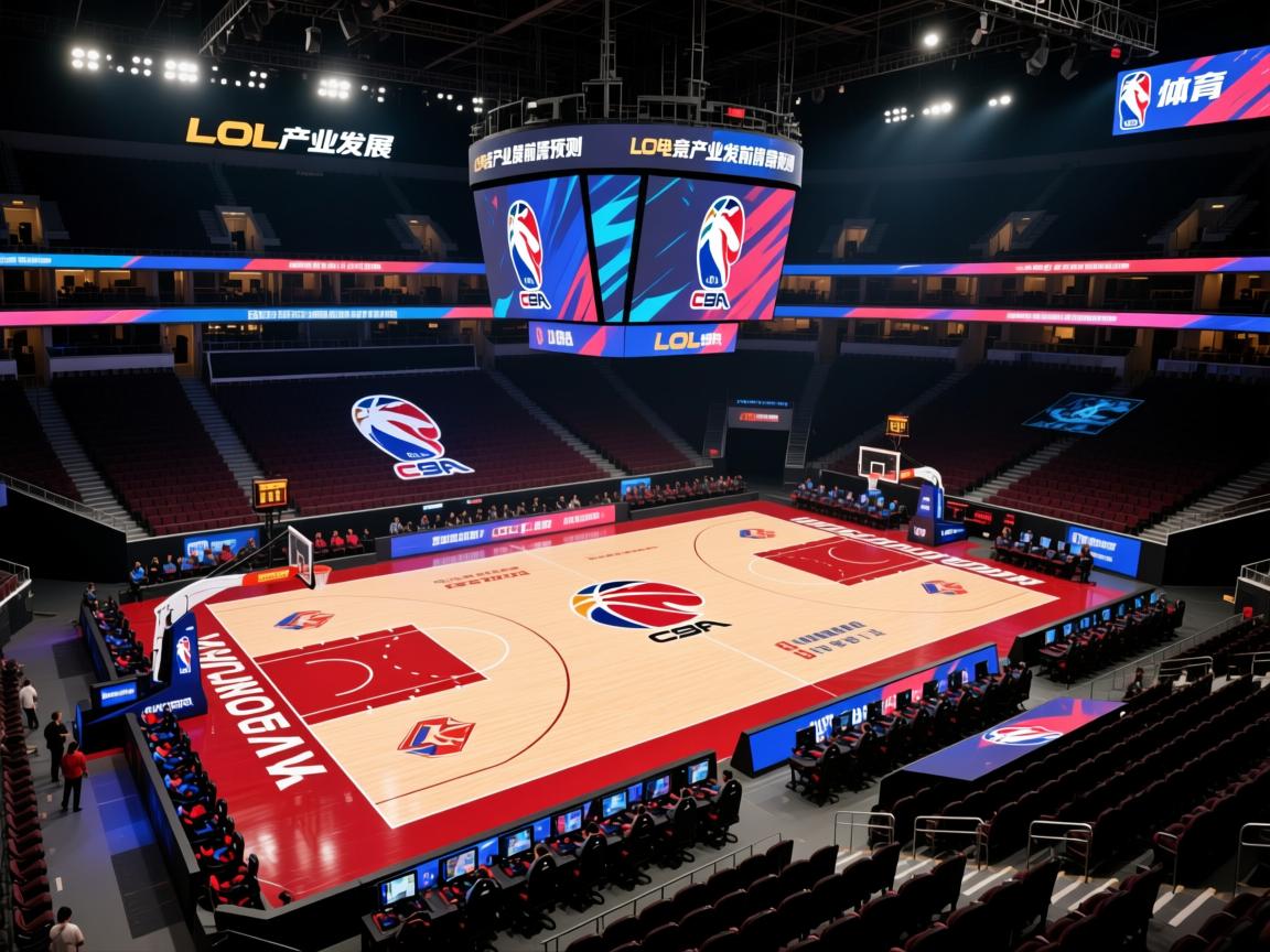 LOL电竞产业发展前景预测 第2张