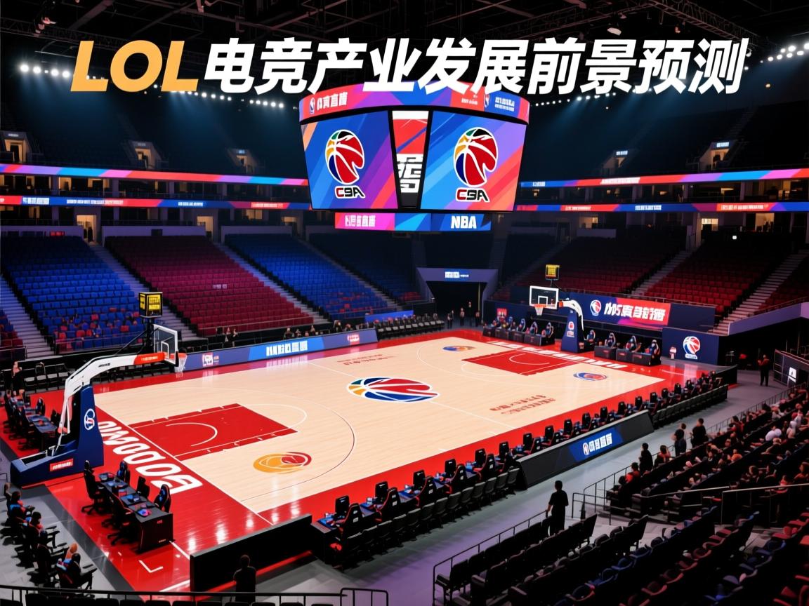 LOL电竞产业发展前景预测 第4张