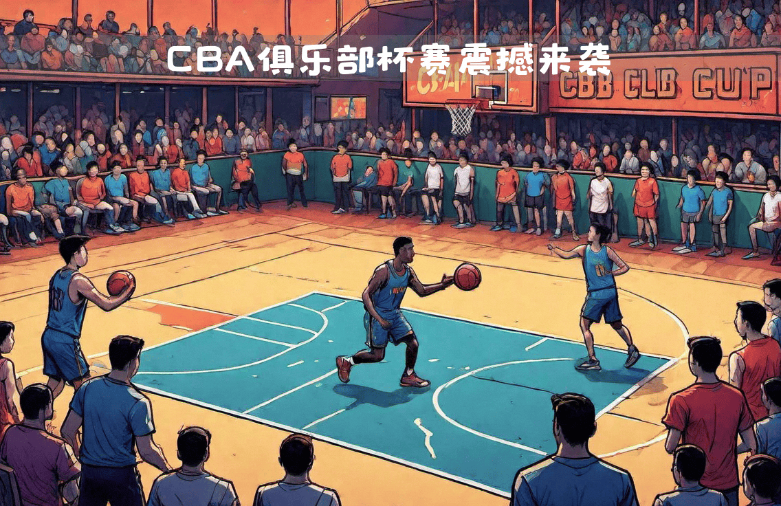 CBA俱乐部杯为球队提供更多球迷互动经验的简单介绍