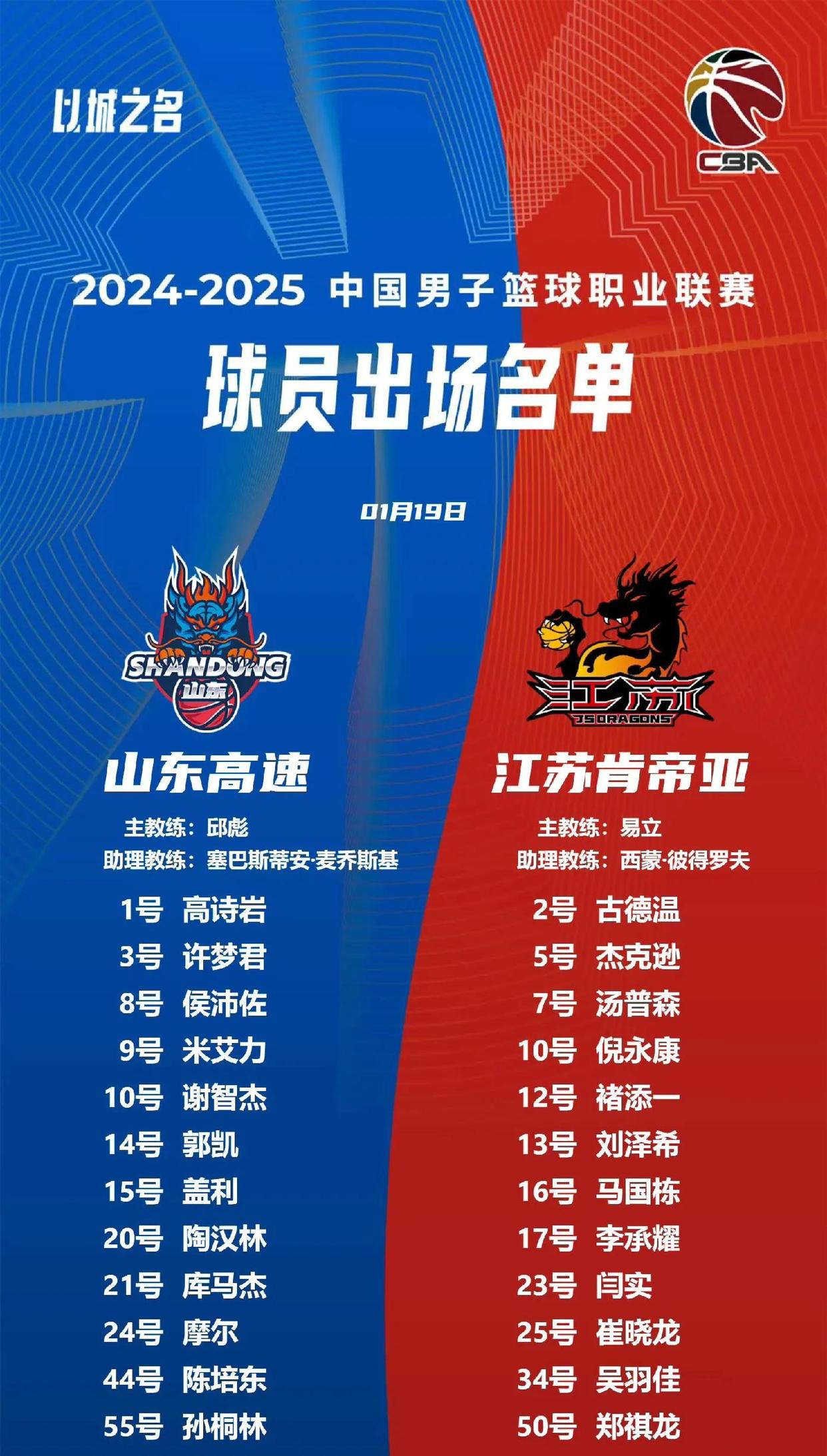 约克38+9浙江大胜宁波高诗岩11+11山东胜吉林