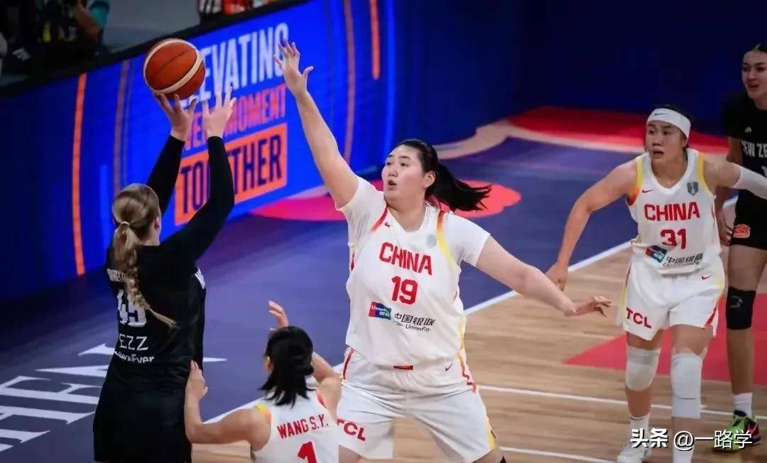 开云体育入口-国青女篮挑战赛集锦：冉珂嘉24分6篮板，中国大胜新西兰
