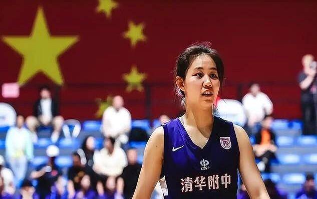 国青女篮挑战赛集锦：冉珂嘉24分6篮板，中国大胜新西兰