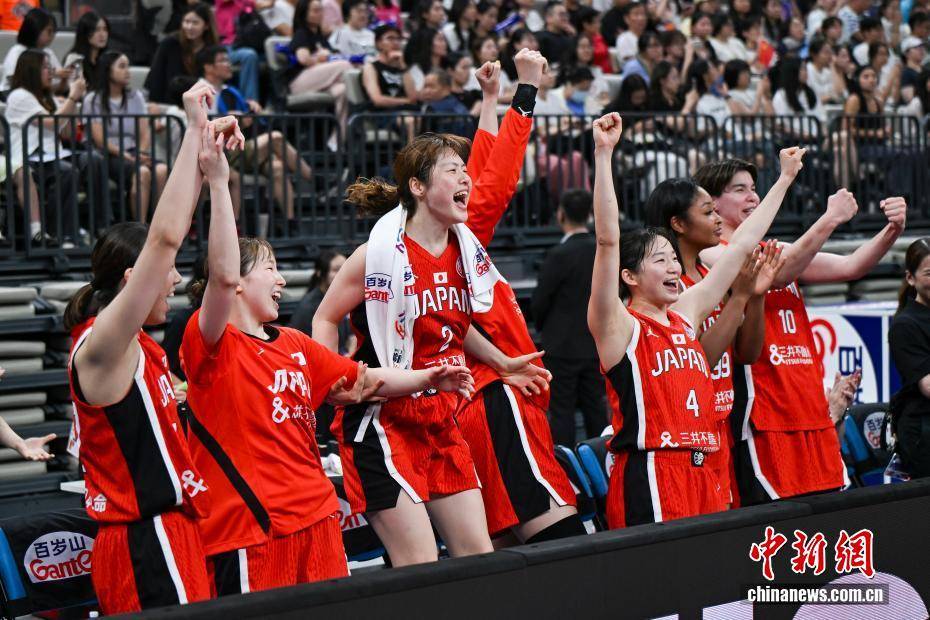 女篮亚洲杯-中国负日本无缘决赛将争第三的简单介绍
