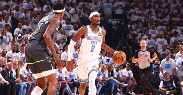 开云体育登录-NBA-亚历山大31+10雷霆胜步行者拿冠军点的简单介绍