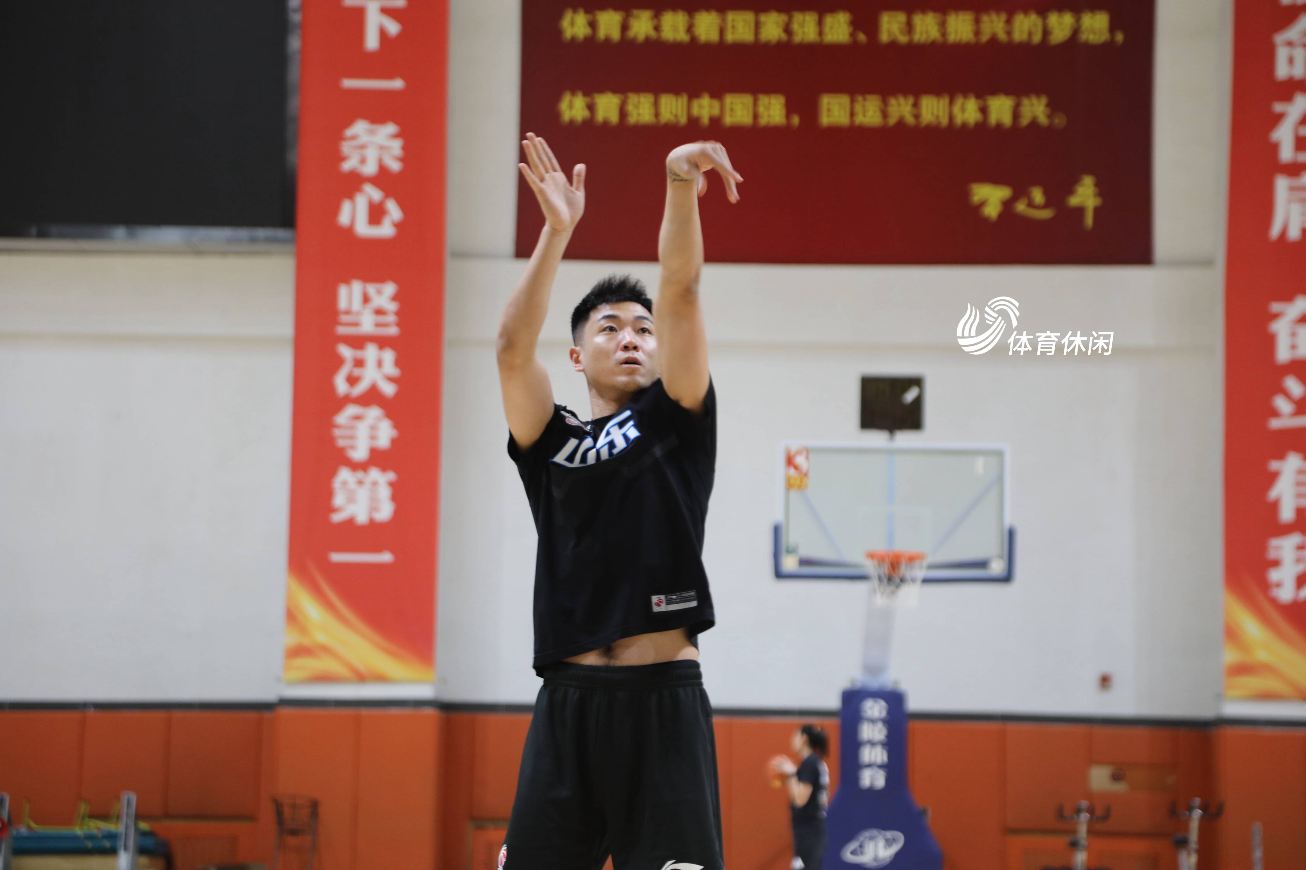 开云体育网页版-山东男篮力克对手，积极备战